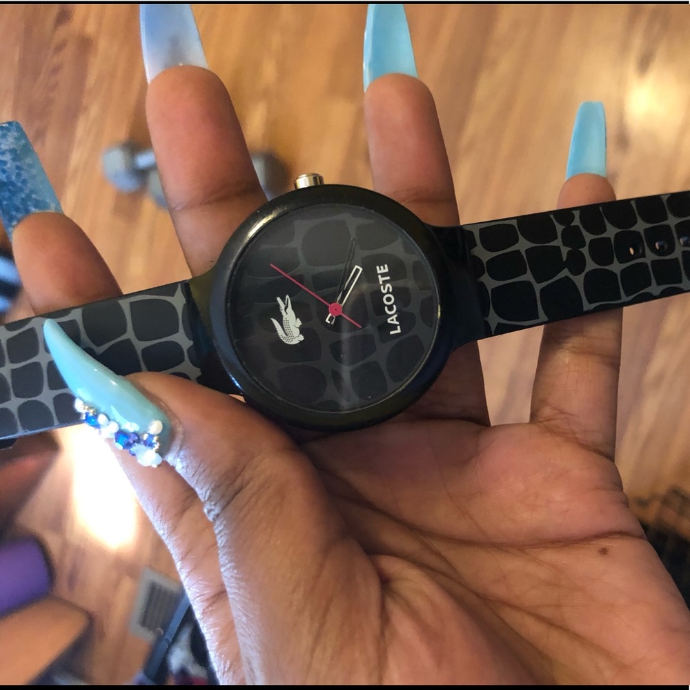 Lacoste watch
